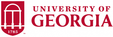 UGA logo wide