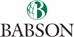 babson logo